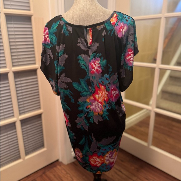 Floral Tunic/ Minidress - Picture 6 of 7